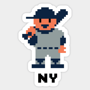 RBI Baseball - New York Sticker